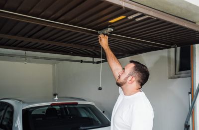 Garage Door Inspection