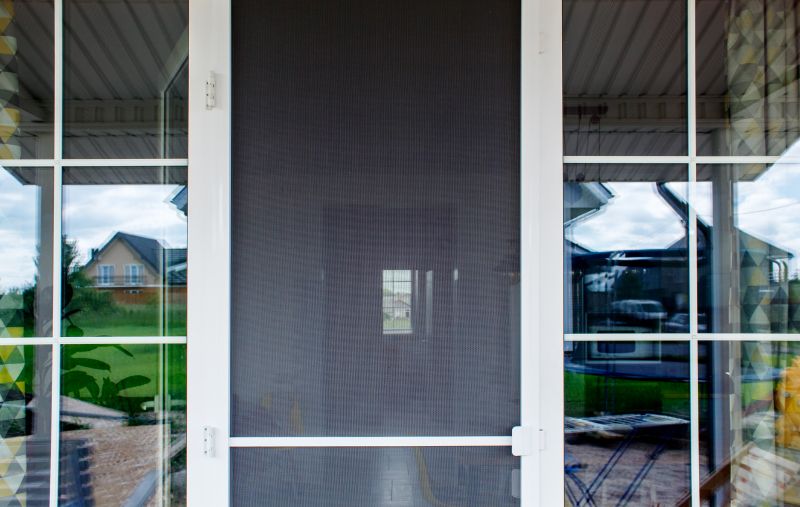 Patio Door Installation detail