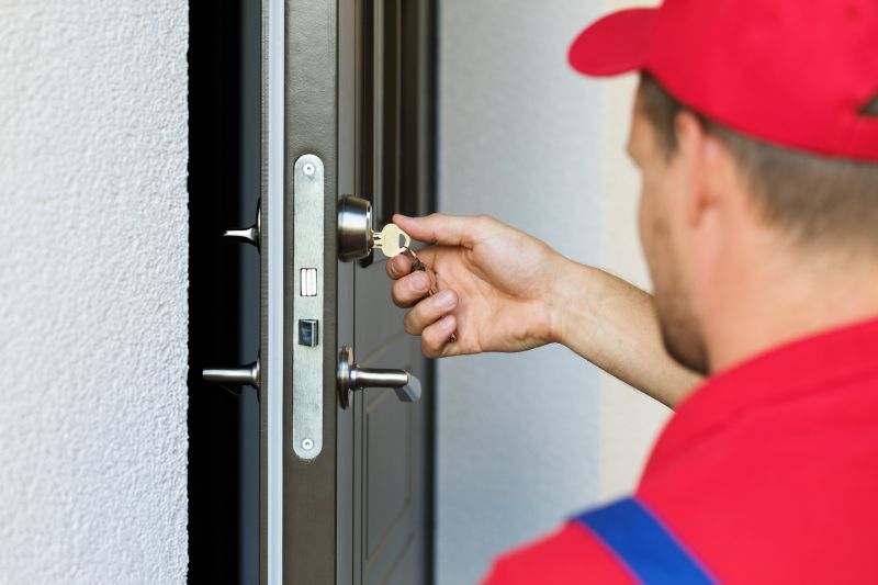 Local Door Installation Experts