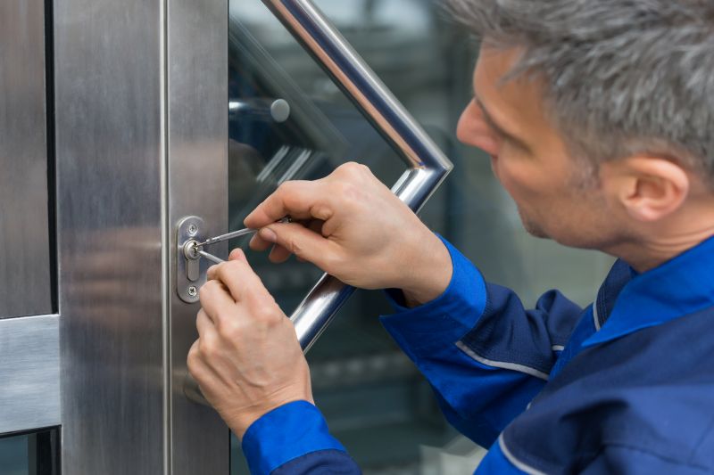 Security Door Installers
